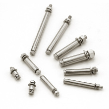 Different specifications m24 m36 hardware fixing nut bolts and screws